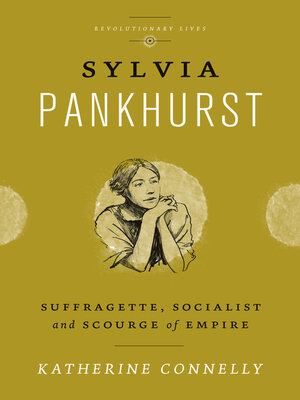 cover image of Sylvia Pankhurst
